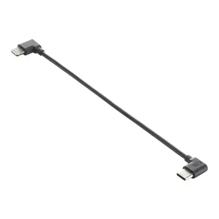 kabel-dji-usb-typ-c-apple-lightning-015-m-czarny