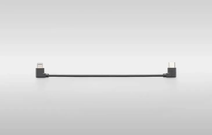 kabel-dji-usb-typ-c-apple-lightning-015-m-czarny-dlugosc-przewodu-0-15-m