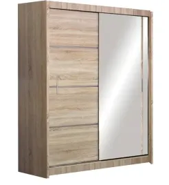 szafa-vista-150x61x215-cm-dab-sonoma-lustro