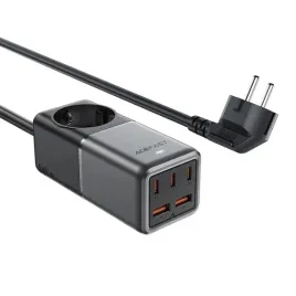 ladowarka-biurkowa-acefast-z2-gan-75w-pd-3x-usb-c-2x-usb-a-czarno-szara