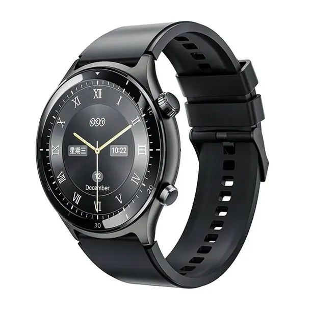 smartwatch-qcy-s7-czarny-ksztalt-koperty-okragla