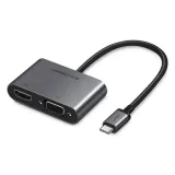 adapter-ugreen-usb-c-vga-hdmi-4k