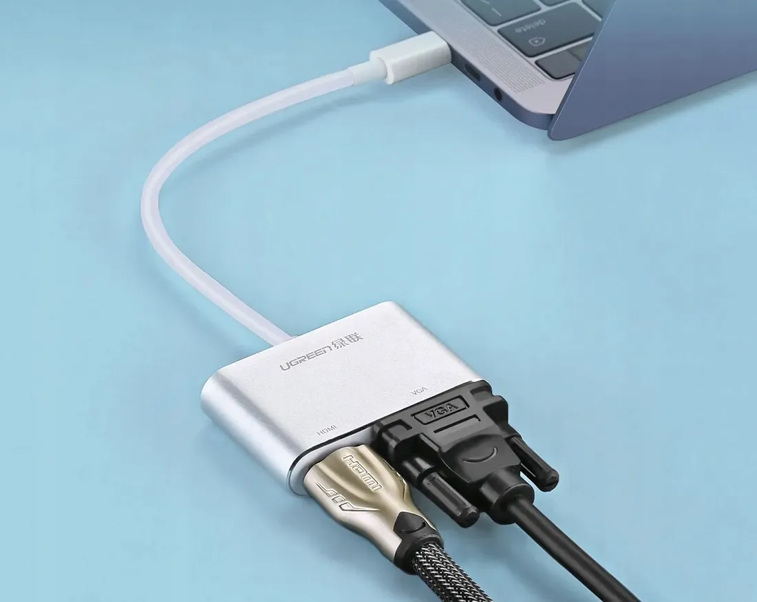 adapter-ugreen-usb-c-vga-hdmi-4k