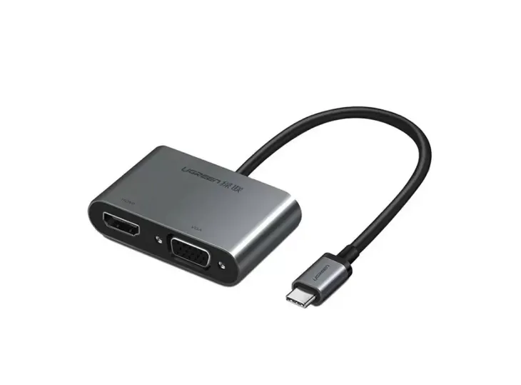 adapter-ugreen-usb-c-vga-hdmi-4k-kod-producenta-50505
