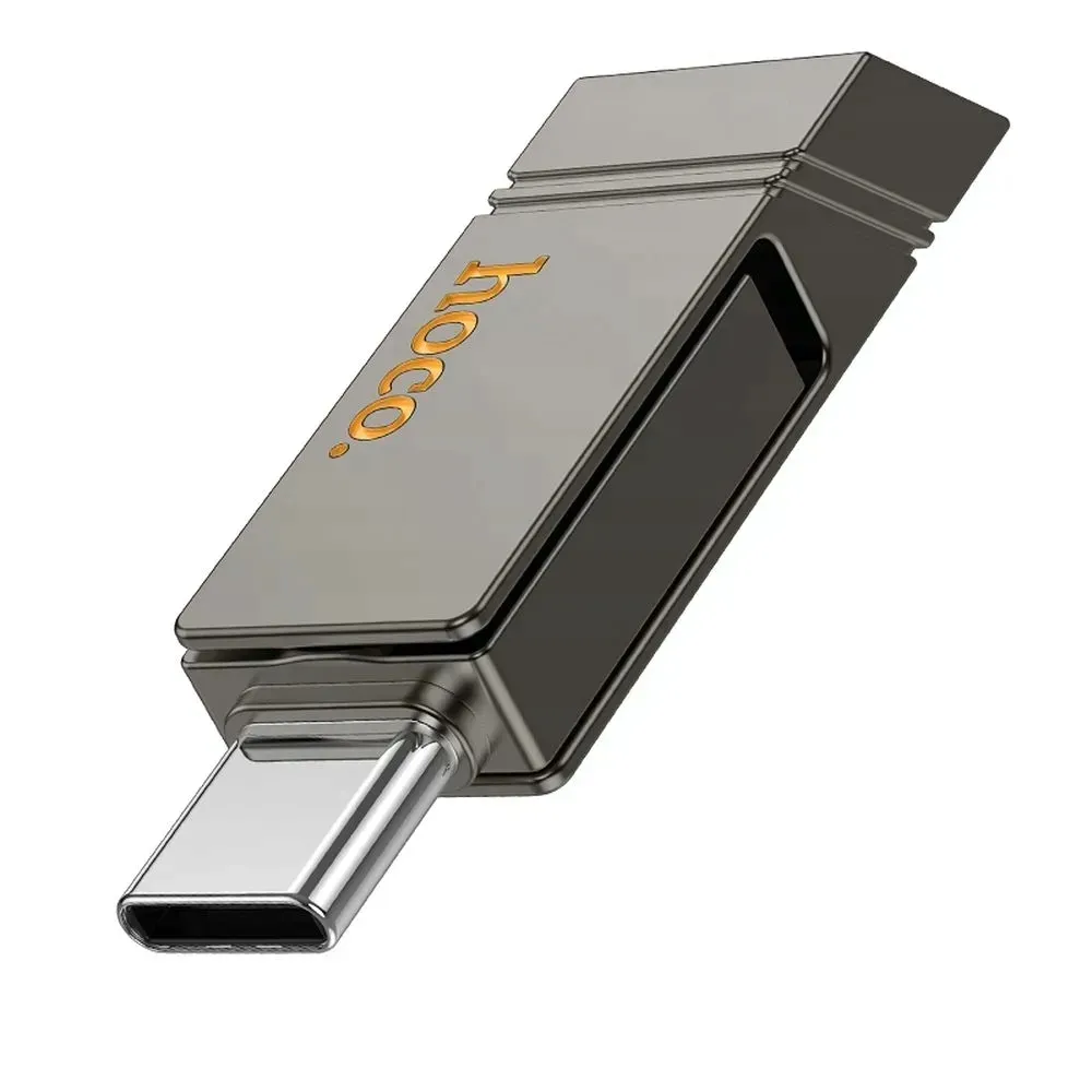 pendrive-hoco-ud14-128-gb-usb-3-2-srebrny-pojemnosc-128-gb