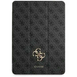 guess-gufc11rm24ps4sgk-ipad-air-11-2024-czarny-black-magnetic-4g-big-logo