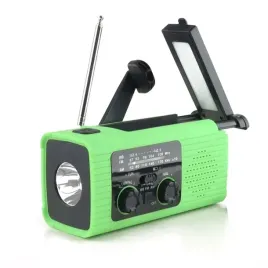 pristar-radio-fm-z-latarka-4000-mah-yx318-zielone