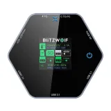 stacja-dokujaca-8w1-blitzwolf-bw-th16-usb-100w-lcd-smart-display-waga-z-opakowaniem-0-2-kg