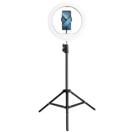 lampa-pierscieniowa-led-32cm-selfie-statyw-220cm