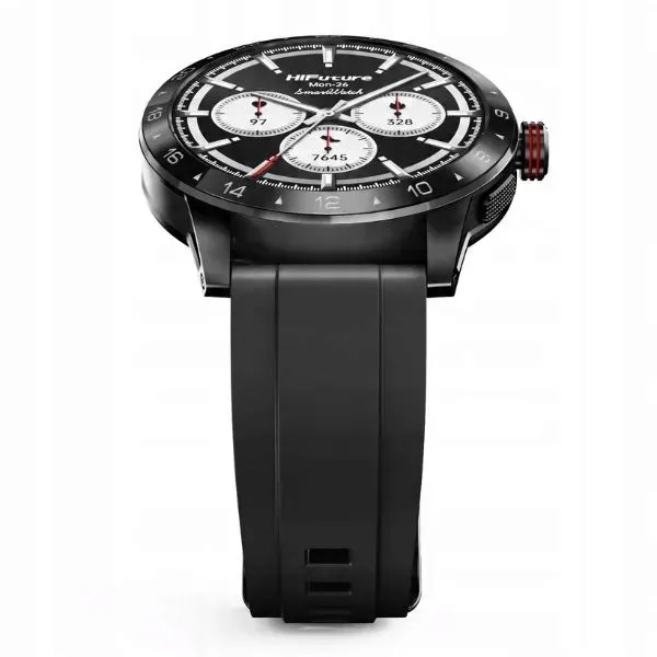 smartwatch-hifuture-flex2-czarny-material-paska-tworzywo-sztuczne