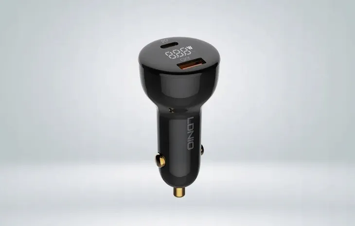 ldnio-ladowarka-samochodowa-kabel-usb-c-lightning-prad-wyjsciowy-3000-ma
