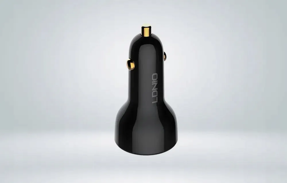 ldnio-ladowarka-samochodowa-kabel-usb-c-lightning