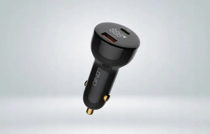 ldnio-ladowarka-samochodowa-kabel-usb-c-lightning-zlacza-usb