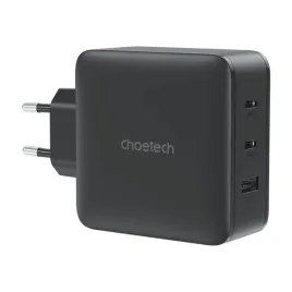 choetech-szybka-ladowarka-sieciowa-kostka-gan-zasilacz-2x-usb-c-usb-pd-100w