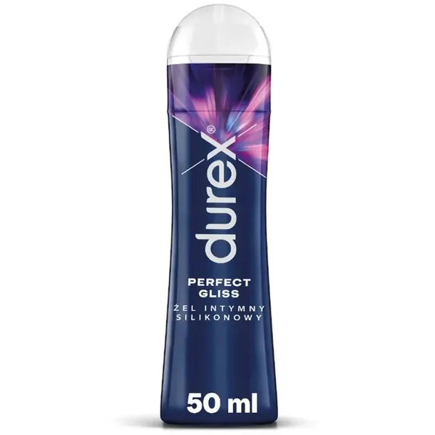 Durex Originals Silicone Żel intymny silikonowy 50 ml