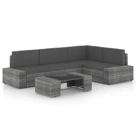 vidaxl-5-cz-ogrodowy-zestaw-wypoczynkowy-poduszki-szary-rattan-pe