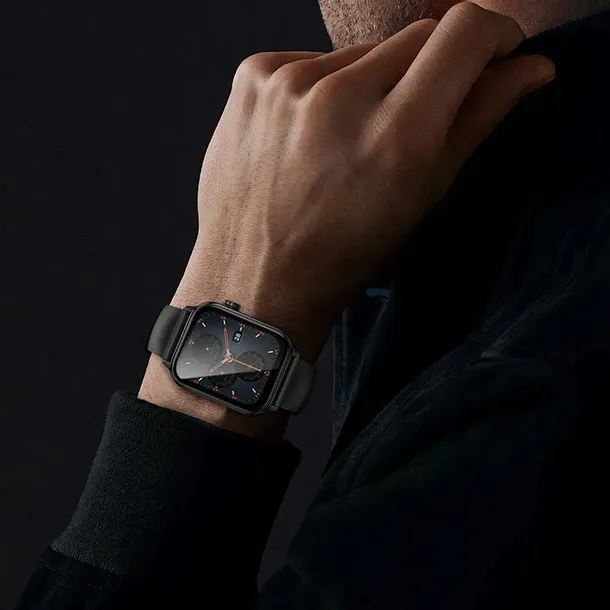 smartwatch-hoco-y23-czarny-pojemnosc-akumulatora-230-mah