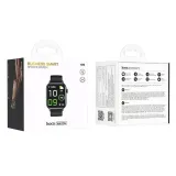 smartwatch-hoco-y23-czarny-marka-hoco-kolor-czarny