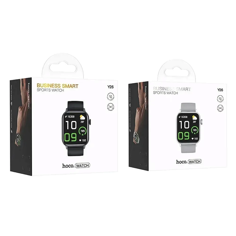 smartwatch-hoco-y23-czarny-marka-hoco