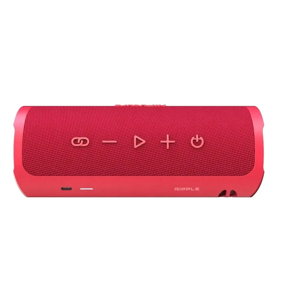 hifuture-glosnik-bluetooth-ripple-20w-10w-czerwony