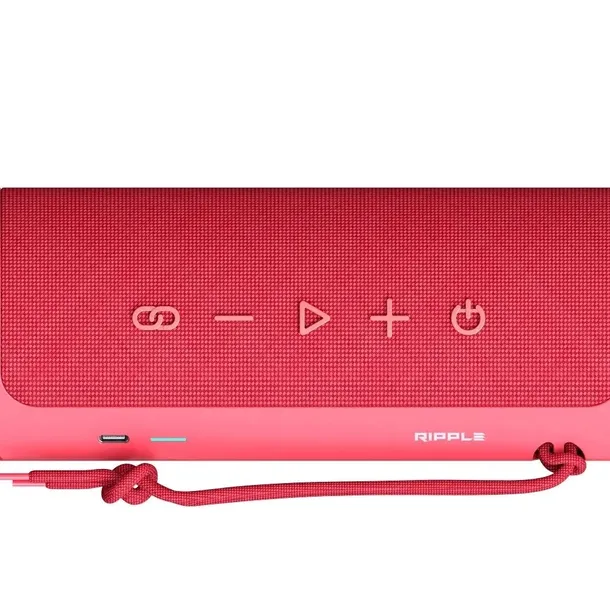 hifuture-glosnik-bluetooth-ripple-20w-10w-czerwony-zasilanie-akumulatorowe