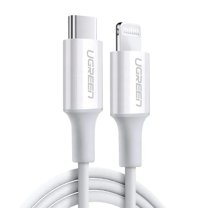 kabel-ugreen-usb-typ-c-apple-lightning-15-m-bialy-kolor-bialy