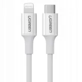 kabel-ugreen-usb-typ-c-apple-lightning-15-m-bialy-dlugosc-przewodu-1-5-m