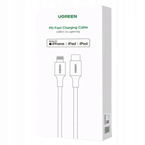 kabel-ugreen-usb-typ-c-apple-lightning-15-m-bialy-zlacza-usb-typ-c-apple-lightning