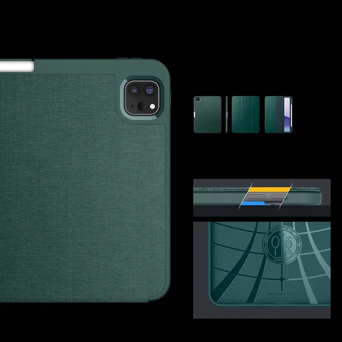 etui-spigen-do-apple-ipad-pro-13-m4-2024