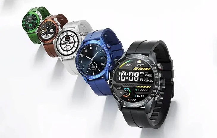 smartwatch-haylou-solar-pro-niebieski-kolor-koperty-czarny