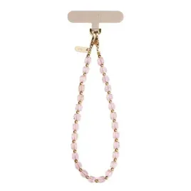 sznurek-do-telefonu-na-reke-uniq-coehl-candy-gem-rozowy