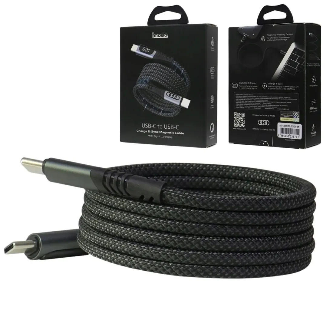 kabel-audi-usb-typ-c-usb-typ-c-12-m-czarny