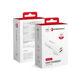 forcell-carbon-ladowarka-samochodowa-typ-c-3-0-pd20w-usb-qc3-0-18w-5a