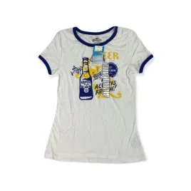 koszulka-t-shirt-damski-spencer-s-corona-nadruk-m