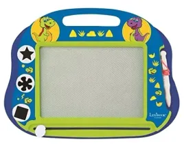 lexibook-crdino550-multicolor-magic-magnetic-dinosaur-drawing-board-artist