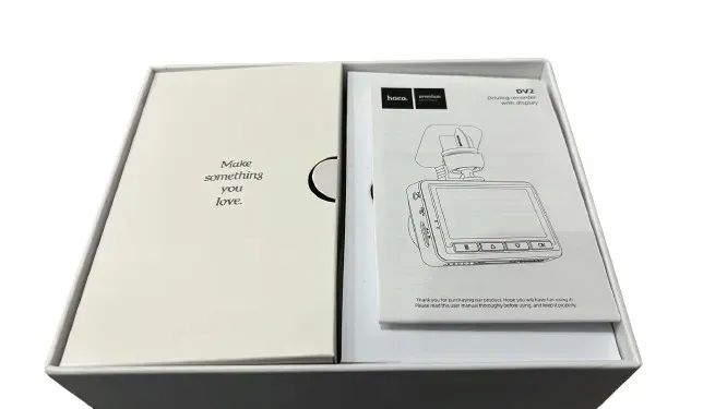 hoco-kamerka-samochodowa-certyfikat-ce