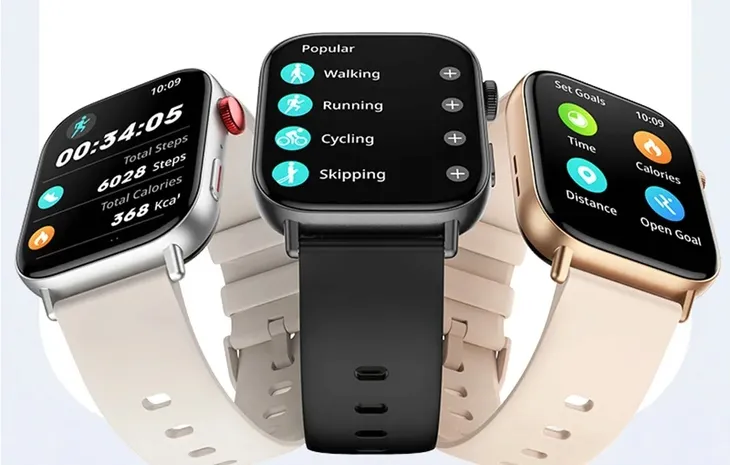 smartwatch-colmi-c8-max-zloty-material-koperty-tworzywo-sztuczne