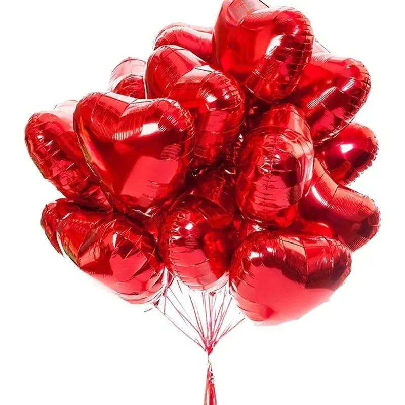 balon-foliowy-serce-czerwone