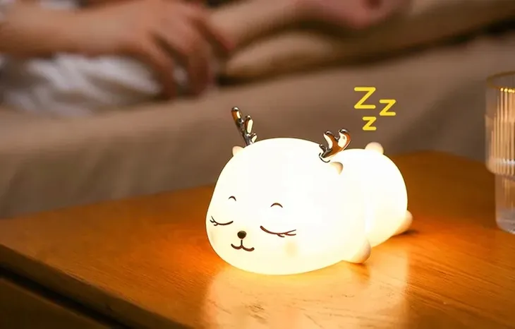 lampka-nocna-superfire-bialy-certyfikat-ce