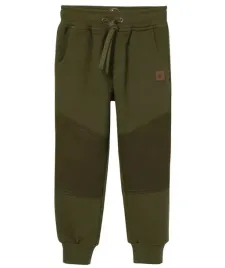 spodnie-dresowe-dzieciece-wadera-zielone-z-nakolannikami-158-164