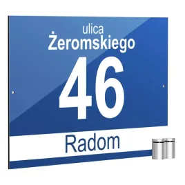 numer-na-dom-tabliczka-adresowa-z-numerem-radom-niebieski-32x21-2-dystanse