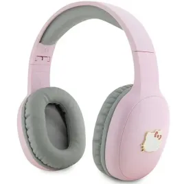 hello-kitty-sluchawki-nauszne-bluetooth-hkbha1bkhlmp-rozowe-pink-metal-logo