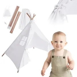 primabobo-namiot-tipi-dla-dzieci-80x80cm-teepee-wigwam-dzieciecy-bialy