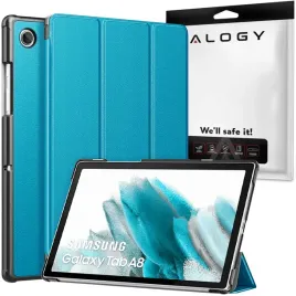 etui-alogy-book-cover-do-samsung-galaxy-tab-a8-2021-sm-x200-sm-x205-niebies