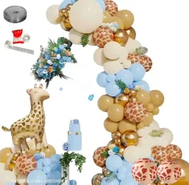 girlanda-balonowa-zestaw-luk-balonow-balon-zyrafa-urodziny-safari
