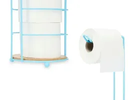 stojak-na-papier-toaletowy-zapas-niebieski-loft-metalowy-uchwyt-podajnik