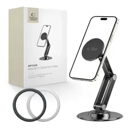 tech-protect-dpt100-universal-magnetic-magsafe-phone-desktop-stand-black