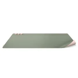 uniq-dwustronna-magnetyczna-podkladka-na-biurko-uniq-hagen-zielono-rozowe