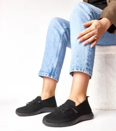 czarne-damskie-sportowe-tenisowki-lea