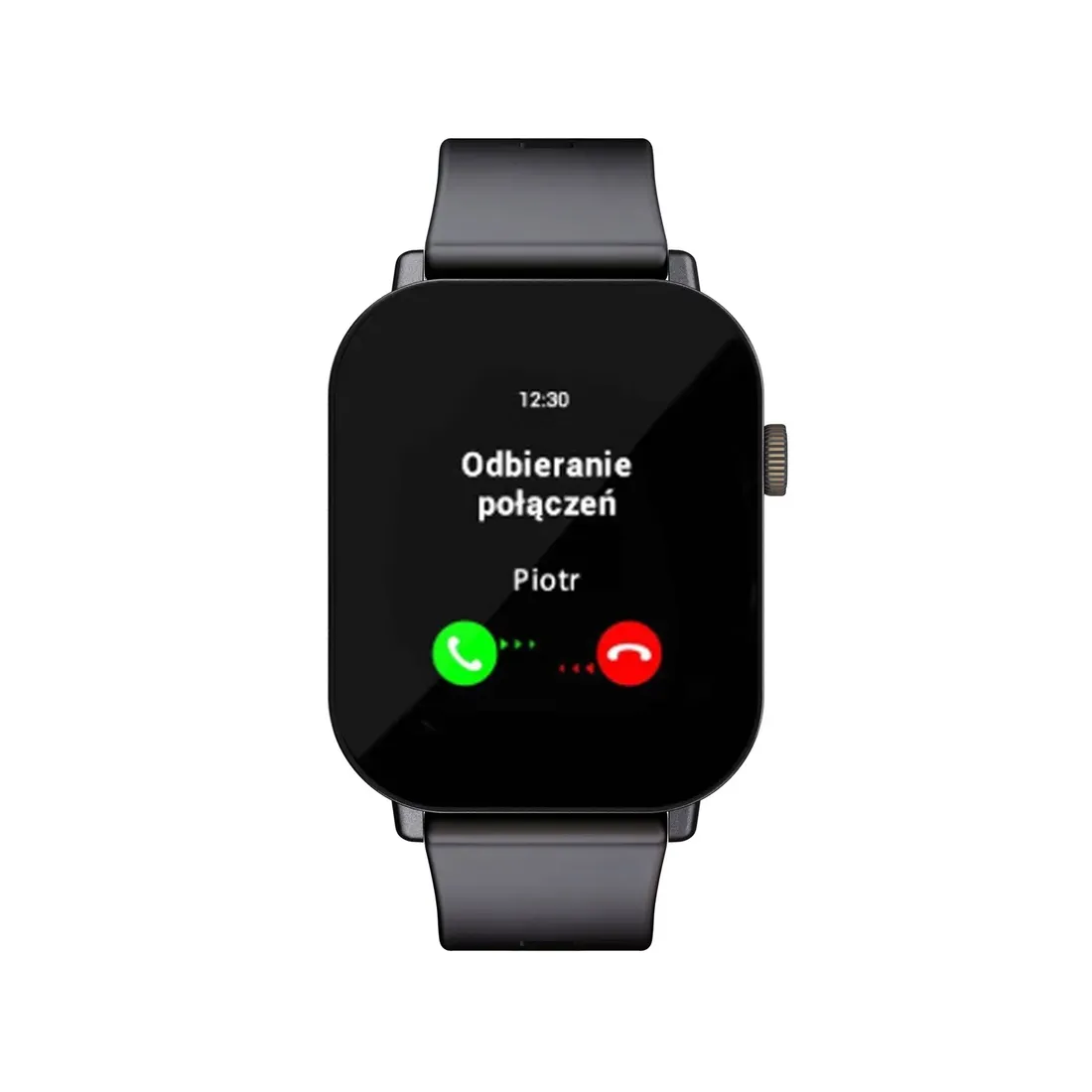 smartwatch-blow-x18-czarny-material-paska-skora-ekologiczna